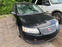 2007 SATURN Ion - 1G8AJ55F47Z165478