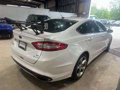 2013 FORD Fusion SE 3FA6P0H94DR213750
