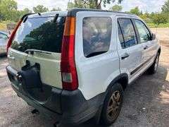 2003 HONDA CR-V EX SHSRD78853U138128 MIW-2527-1606-MI
