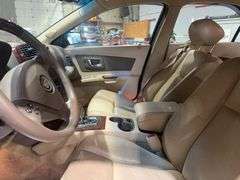 2007 CADILLAC CTS - 1G6DP577270140447