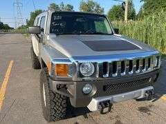 2008  HUMMER  H3  -