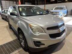 2013 CHEVROLET Equinox LS  1GNALBEK7DZ120520  VMI-2528-0231-MI