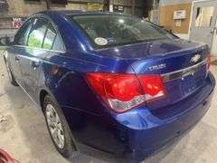 2012  CHEVROLET  Cruze  2LS