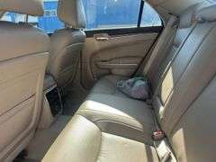 2011  CHRYSLER  300C  AWD