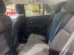 2016 CHEVROLET Trax 1LT 3GNCJLSB8GL171383