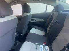 2014 CHEVROLET Cruze 1LS 1G1PA5SH1E7335271