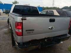 2006 FORD F-150 Styleside 1FTRX14W26FA32672