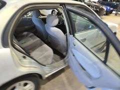 2001 CHEVROLET Geo Prizm LSI 1Y1SK52871Z405252