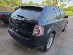 2009 FORD Edge SEL 2FMDK38C19BA54653 VMI-2528-2291-MI