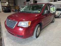 2010 CHRYSLER Town and Country - 2A4RR2D11AR381659 MIW-2528-2431-MI