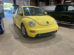 1999 VOLKSWAGEN Beetle - 3VWCA21C5XM472505