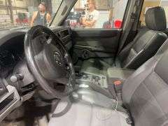 2007 JEEP Commander Base 1J8HG48P27C527790