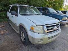 2007 FORD Expedition EDDIE BAUER 1FMFU18587LA78308 VMI-2529-0366-MI