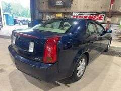 2007 CADILLAC CTS - 1G6DP577270140447