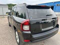 2017  JEEP  Compass  Sport