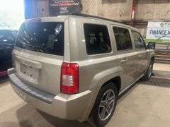 2010  JEEP  Patriot  Base