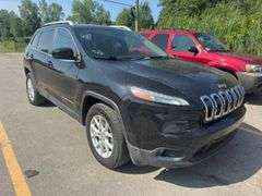 2014 JEEP Cherokee Latitude 1C4PJMCS5EW203812