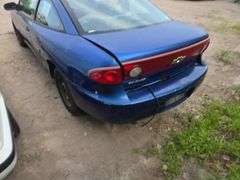 2004 CHEVROLET Cavalier NO TRIM 1G1JC12F947284253 MIW-2529-0262-MI