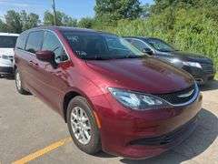 2017  CHRYSLER  Pacifica  Touring