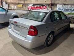 2004 CHEVROLET Malibu Lt 1G1ZS52F24F240517