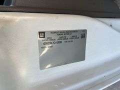 2012  CHEVROLET  Express  Bus