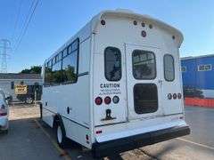 2012  CHEVROLET  Express  Bus