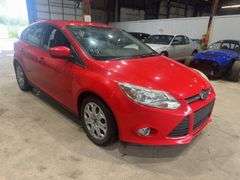 2012 FORD Focus SE 1FAHP3K29CL249663