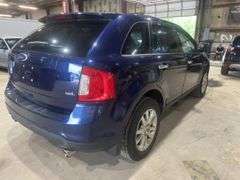 2011 FORD Edge SEL 2FMDK3JC2BBA40292