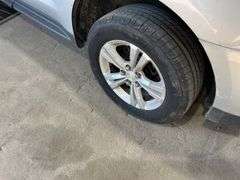 2013 CHEVROLET Equinox LS  1GNALBEK7DZ120520  VMI-2528-0231-MI