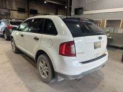 2011  FORD  Edge  SE