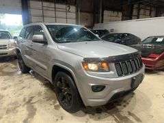 2015  JEEP  Grand Cherokee  Laredo