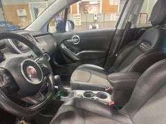 2016  FIAT  500X  TREKKING
