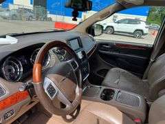 2013 CHRYSLER Town and Country Limited 2C4RC1GG4DR712272