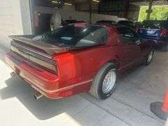1986  PONTIAC  Firebird  TRANS AM