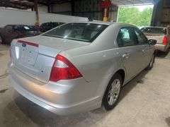 2012  FORD  Fusion  -
