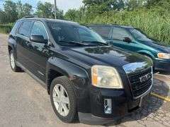 2011 GMC Terrain SLT 1 2CTFLVEC4B6296978