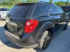 2014 CHEVROLET Equinox 2LT 2GNALCEK1E1138625 MIW-2528-2110-MI