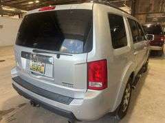 2009  HONDA  Pilot  Touring