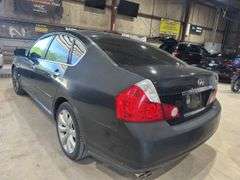 2007 INFINITI M35 X JNKAY01F87M454420