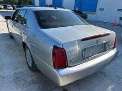 2004 CADILLAC Deville - 1G6KD54Y84U234396 VMI-2525-1952-MI