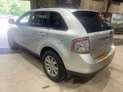 2010  FORD  Edge  Limited