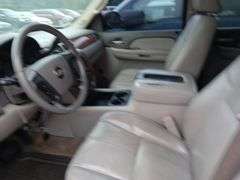 2007  CHEVROLET  Suburban  LS