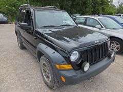 2005 JEEP Liberty Renegade 1J4GL38K45W631538 VMI-2528-0243-MI
