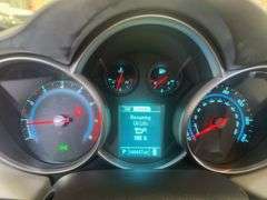 2014 CHEVROLET Cruze 1LS 1G1PA5SH1E7335271