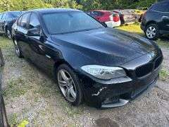 2012 BMW 550i - WBAFR9C50CDX79437