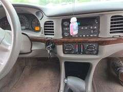2005 CHEVROLET IMPALA BASE 2G1WF52E859179490
