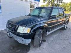 2002 FORD Explorer Sport Trac - 1FMZU77E02UC98319