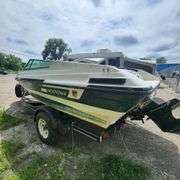 1994 MARIAH 182 BARCHETTA BOAT MAB06590E494 MW-429895