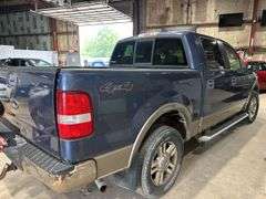 2005 FORD F-150 Styleside 1FTPW14585KC99032