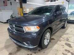2014  DODGE  Durango  SXT